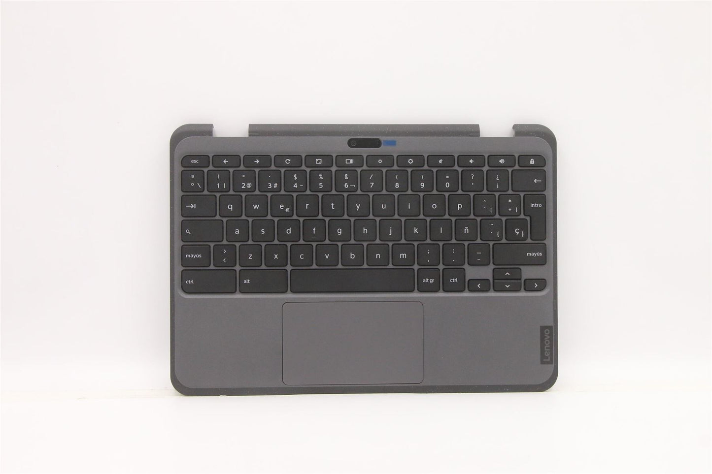 Lenovo MECH_ASM FRU Cc WIFI_WFC w/TP&NBLKB_SPA 5M11C94727