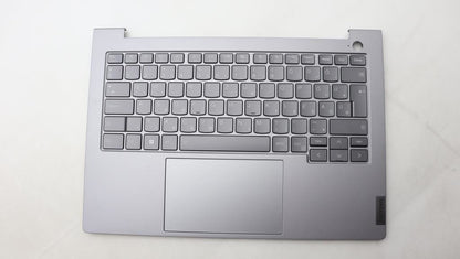 Lenovo ThinkBook 14 G6 IRL Palmrest Cover Touchpad Keyboard Hungarian 5CB1M48472