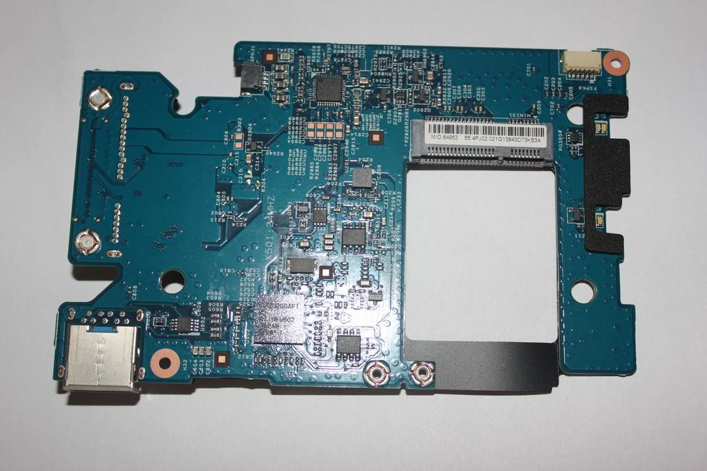 Lenovo LU47 10L HDD Board 90200005