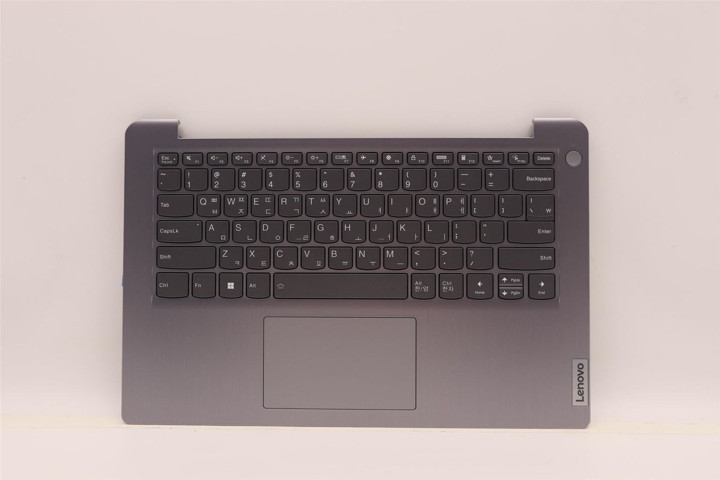 Lenovo Upper Case ASM_KOR L82RM AG_NFP_BL 5CB1H72753