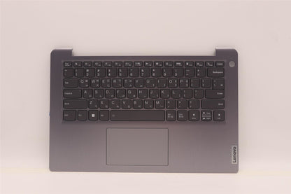 Lenovo Upper Case ASM_KOR L82RM AG_NFP_BL 5CB1H72753