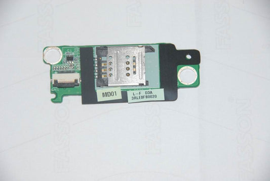 Lenovo LE8B FUNCTION ASSY 3RLE8FB0020 Board 31038973
