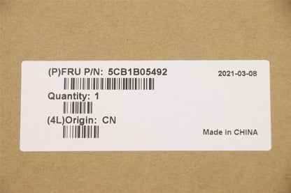 Lenovo Upper Case ASM_LA Q82A3 DM 5CB1B05492
