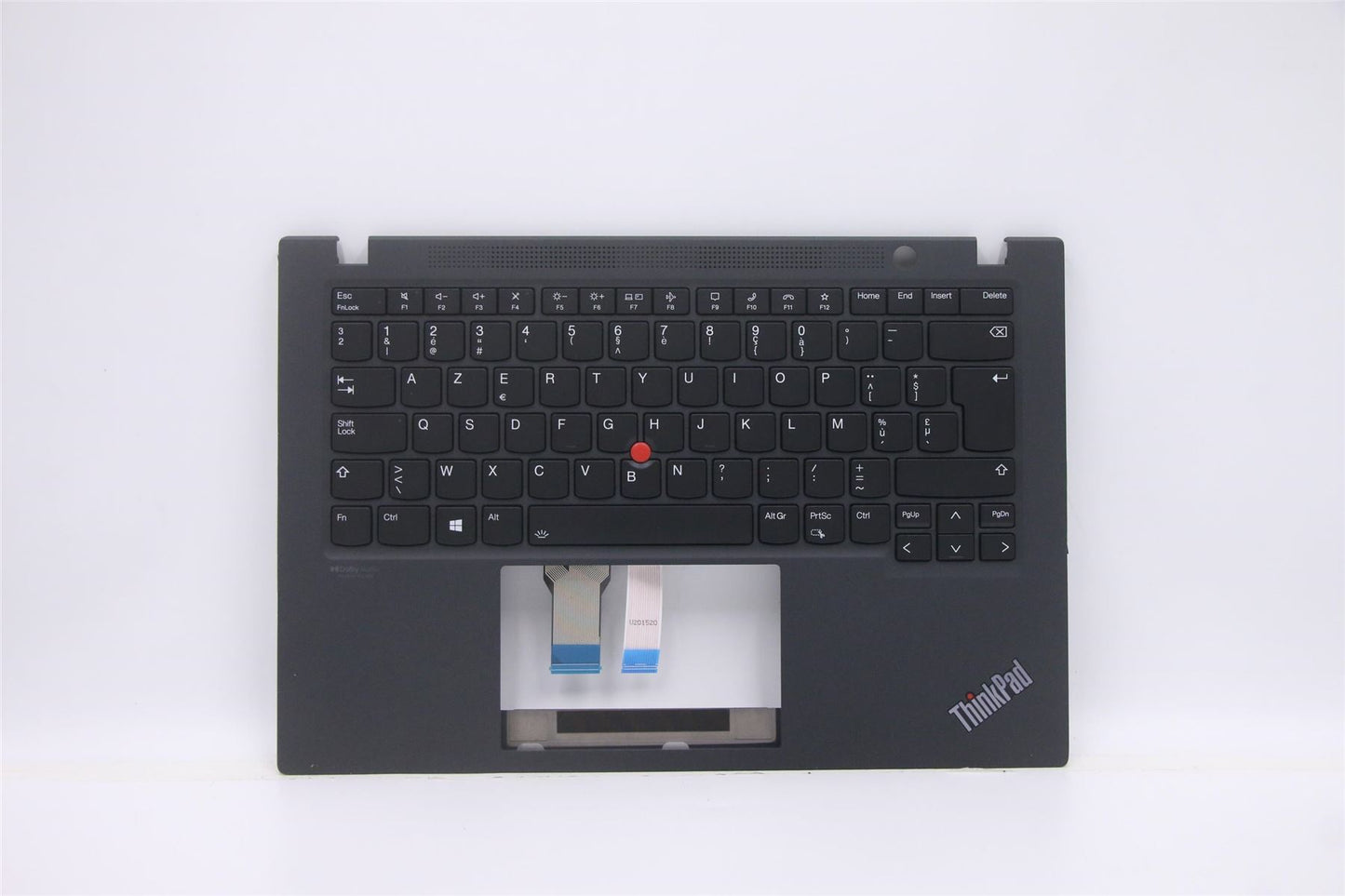 Lenovo MECH_ASM KBD W/C BEL BKLT(CHY) UKWWBK 5M11C48025