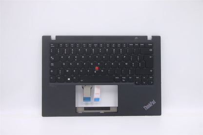 Lenovo MECH_ASM KBD W/C BEL BKLT(CHY) UKWWBK 5M11C48025