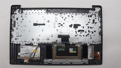 Lenovo IdeaPad 3 15AMN8 Palmrest Cover Touchpad Keyboard German 5CB1L28227