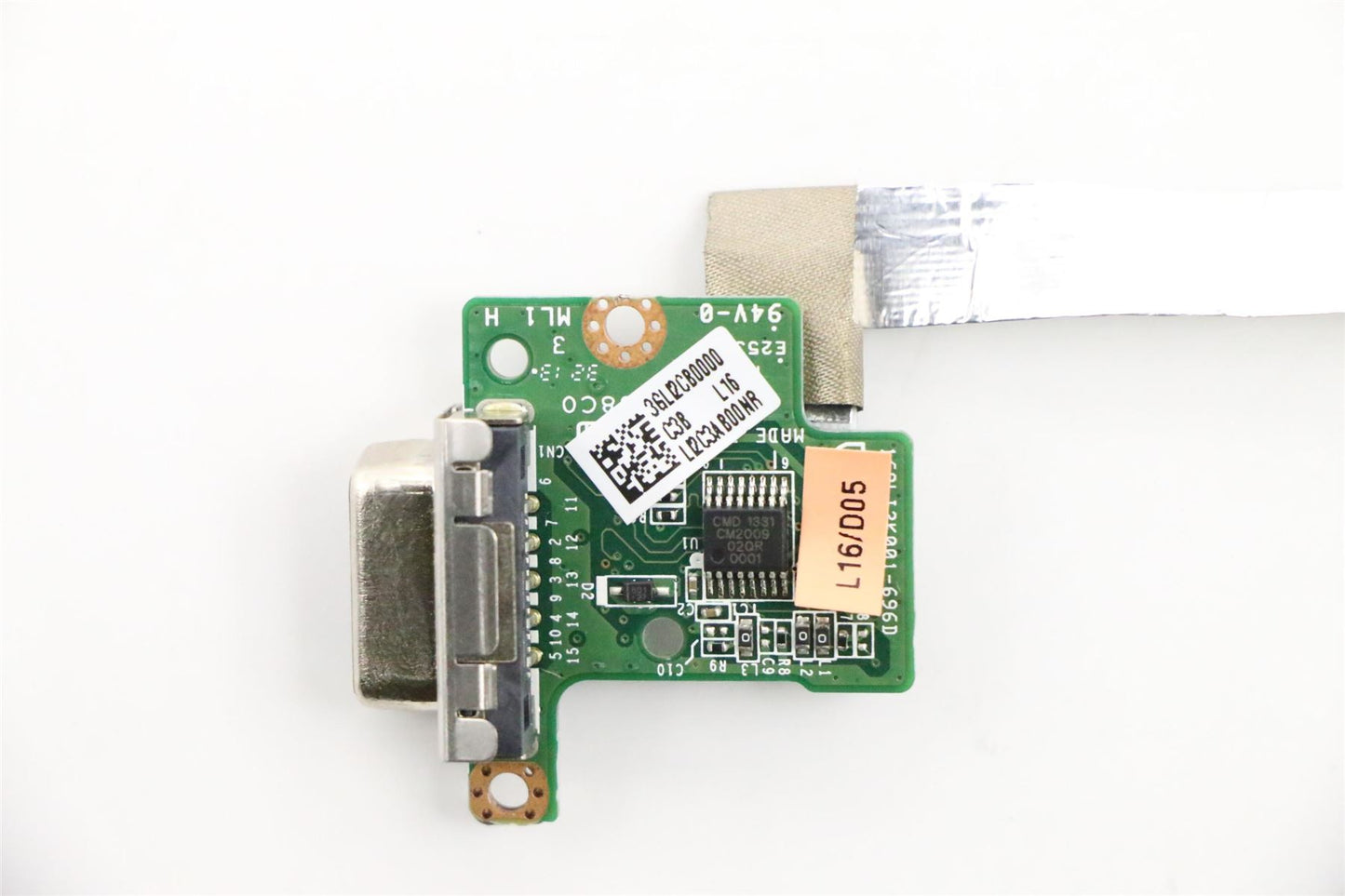 Lenovo FRU Power VGA SW bord FFC 04W4361