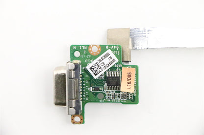 Lenovo FRU Power VGA SW bord FFC 04W4361