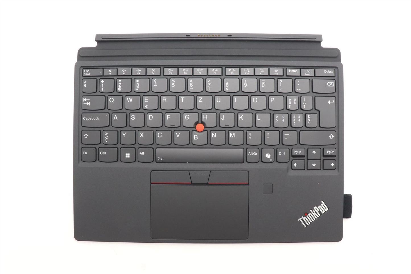 Lenovo MECH_ASM BLKB SWS,FPR,CP,PenHolder,BK 5M11P78587