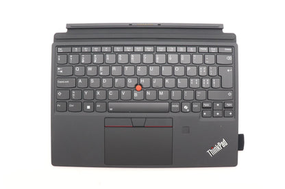 Lenovo MECH_ASM BLKB SWS,FPR,CP,PenHolder,BK 5M11P78587