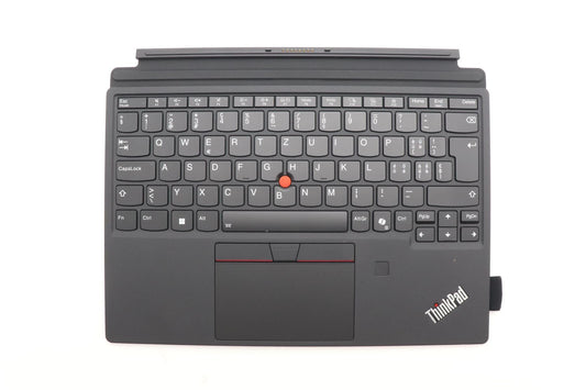 Lenovo MECH_ASM BLKB SWS,FPR,CP,PenHolder,BK 5M11P78587