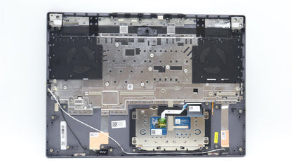 Lenovo Legion 5 16APH8 5 16IRH8 Palmrest Cover Touchpad Keyboard US 5CB1L56010