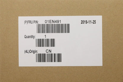 Lenovo ThinkPad L470 Keyboard Russian Black 01EN491