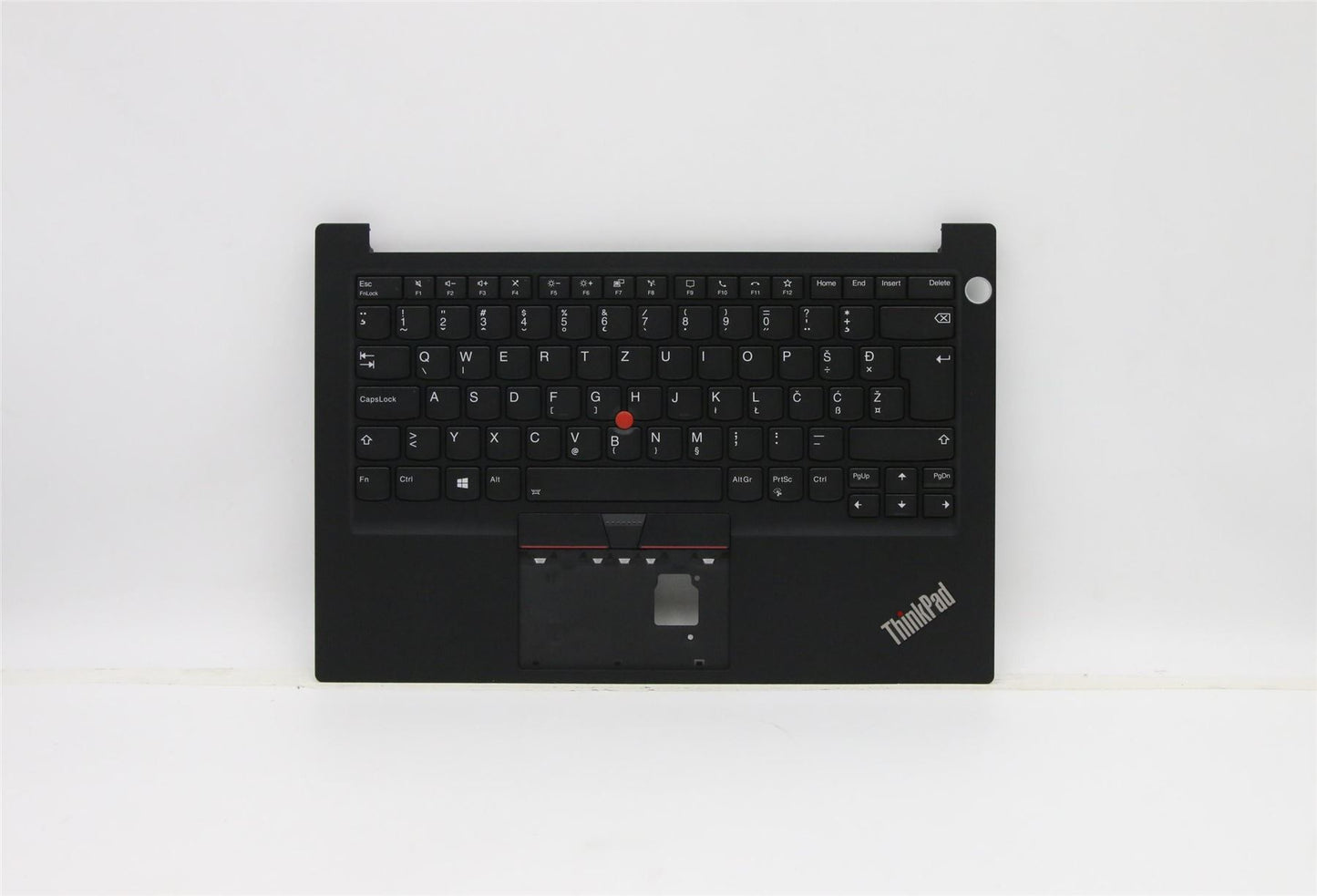 Lenovo ThinkPad E14 4 Clavier Palmrest Top Cover UK Noir 5M11C47651