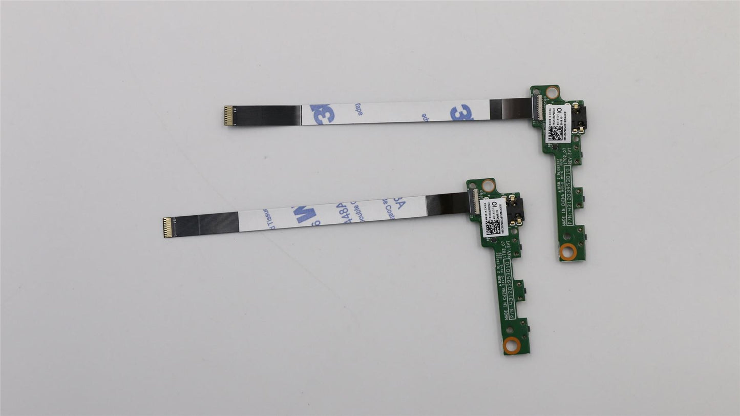 Lenovo Miix 520-12IKB Audio I/O IO Board Cable 5C50P92343