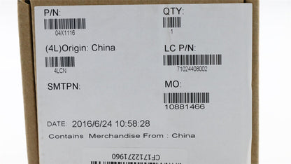 Lenovo FRU,15W,Screw,Mylar,LCD(2),NT 04X1116