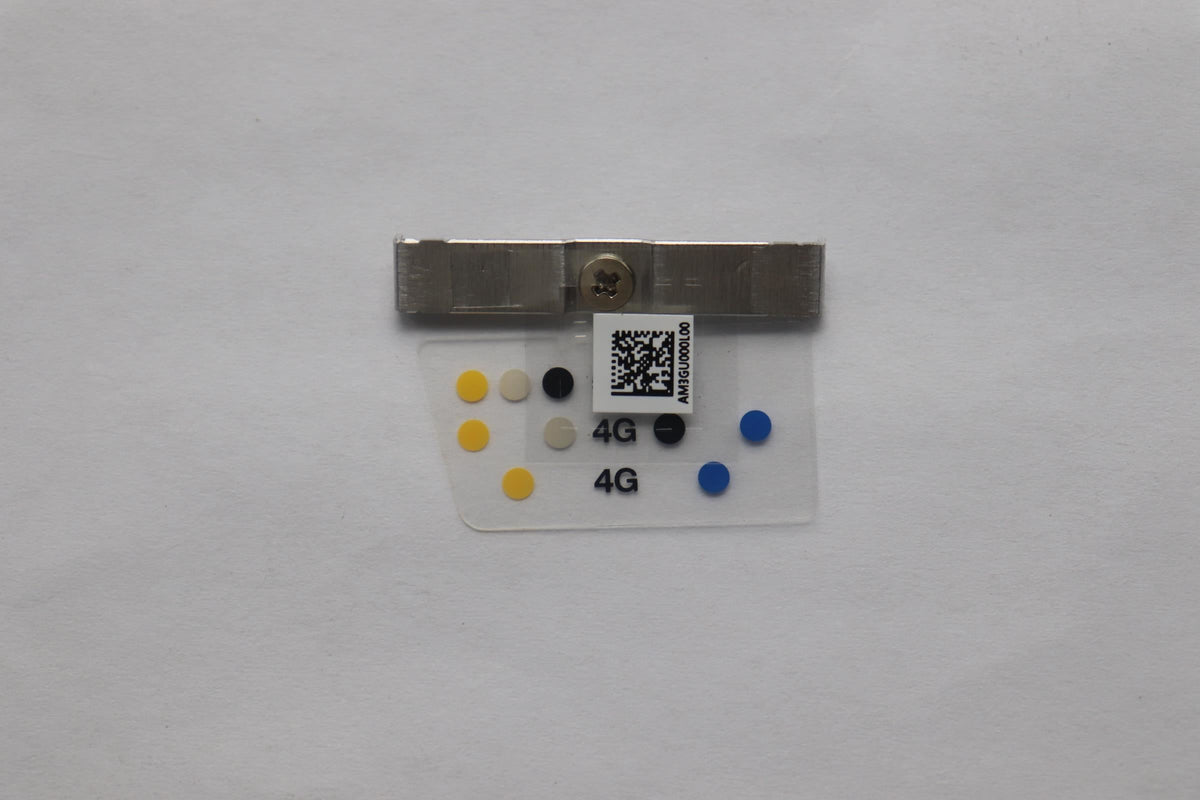 Lenovo MECH_ASM BRACKET-WW_CAPTIVE Bracket Board 5M11S53586
