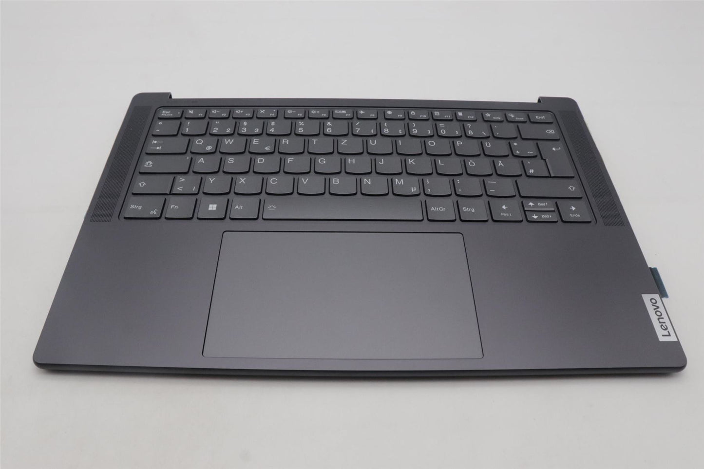 Lenovo Yoga 9 14IRP8 Palmrest Cover Touchpad Keyboard German 5CB1L49535