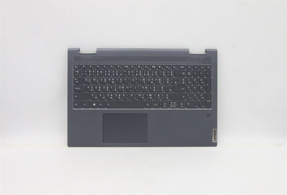 Lenovo Upper Case ASM_THAI L82BJ SG 5CB1A22483