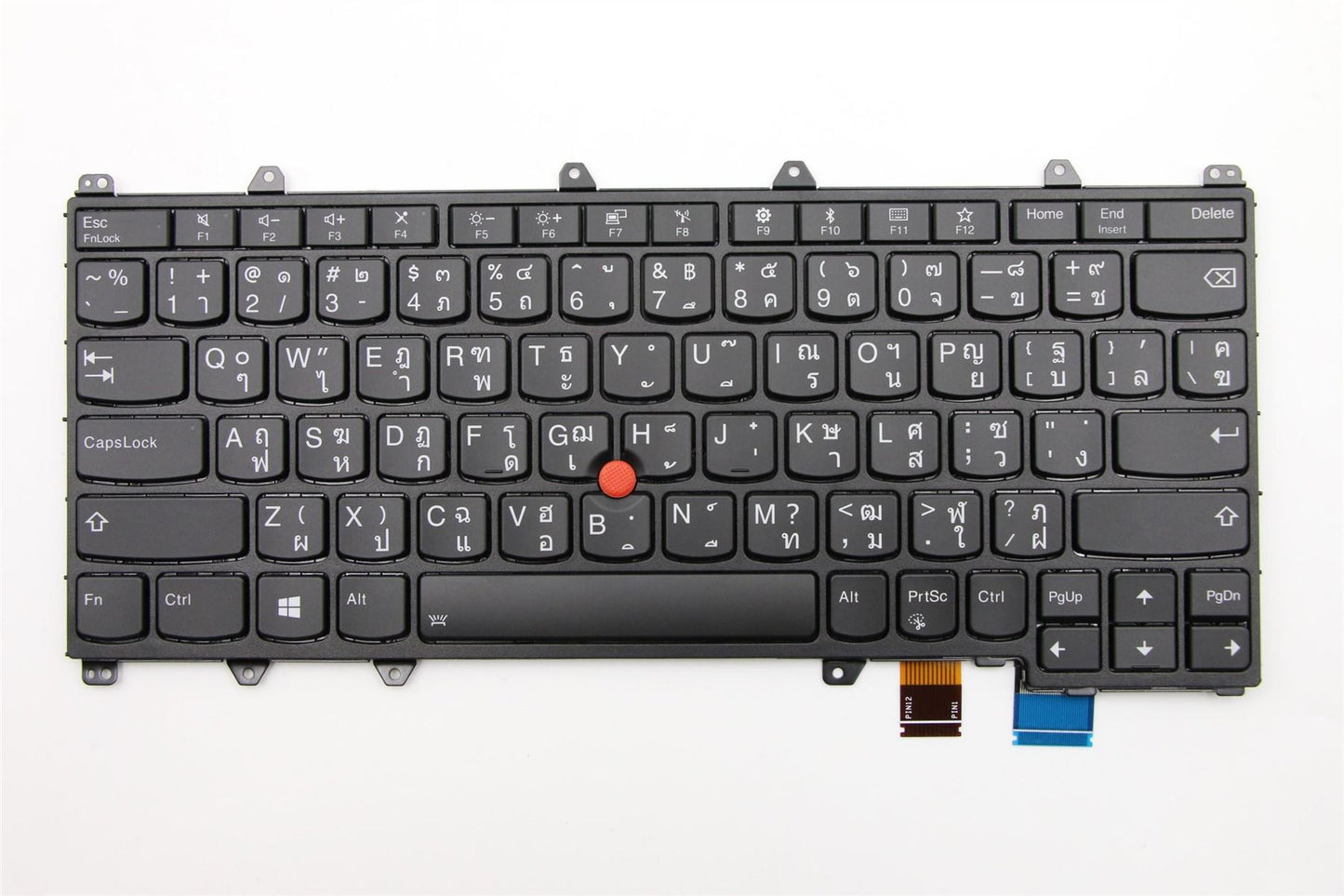 Lenovo Storm3,SRX,KB-BL,BK,TH 01HW648