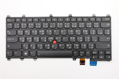 Lenovo Storm3,SRX,KB-BL,BK,TH 01HW648