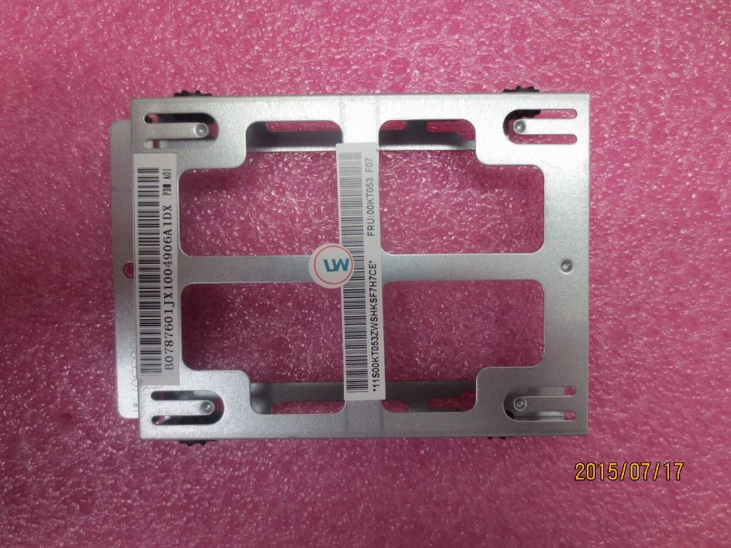 Lenovo Fru ASSY BRKT HDD TRAY , Twins 00KT053