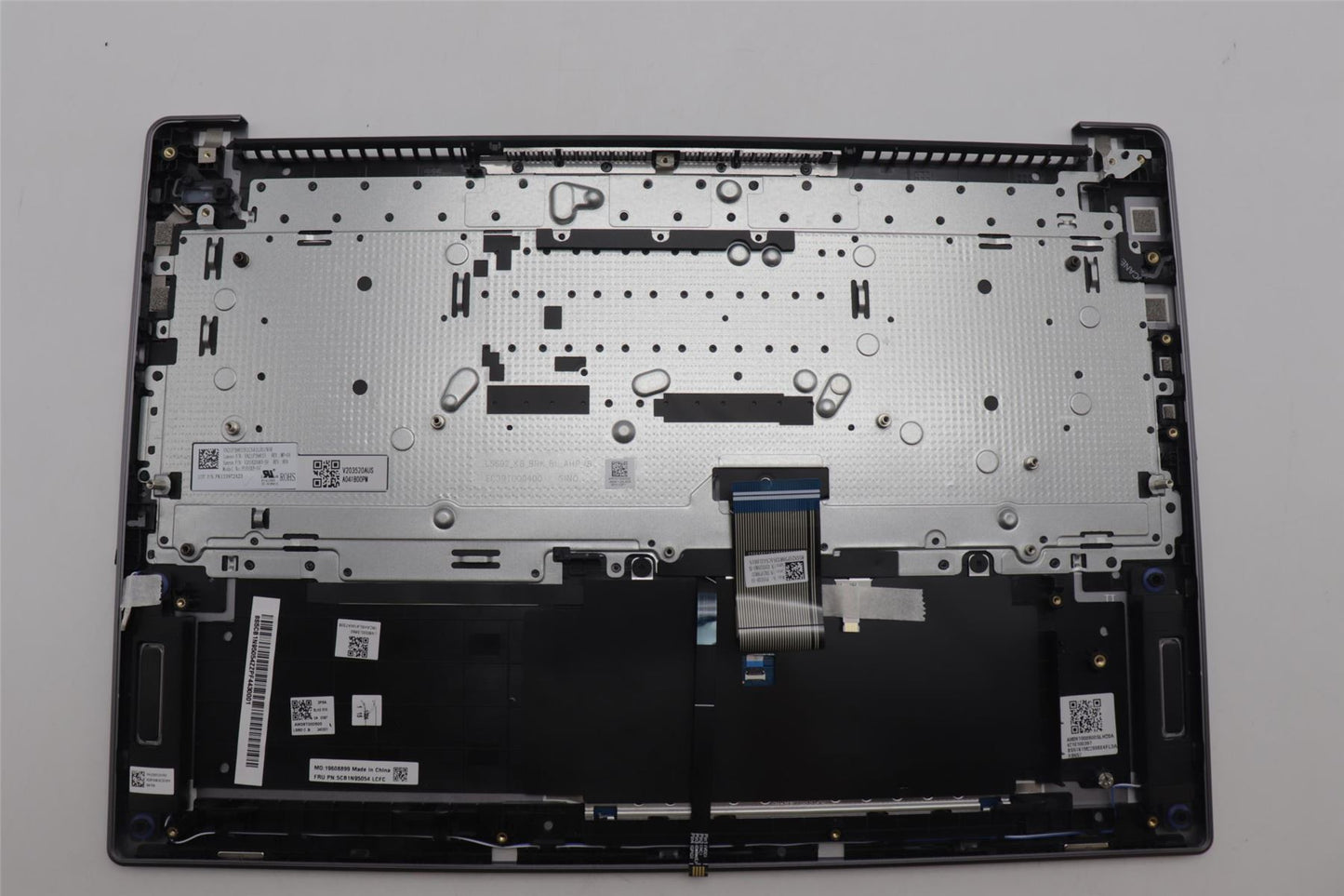 Lenovo Upper Case ASM_SLV L 83D5AG UMA 5CB1N95054