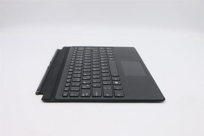 Lenovo Miix 510-12IKB Palmrest Touchpad Dock Cover Keyboard Turkish 5N20N21129