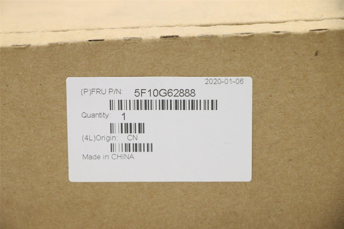 Lenovo Cabo Cooling Sunon Fan 5F10G62888