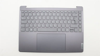 Lenovo Yoga 9 14IRP8 Palmrest Cover Touchpad Keyboard Portuguese 5CB1K62498