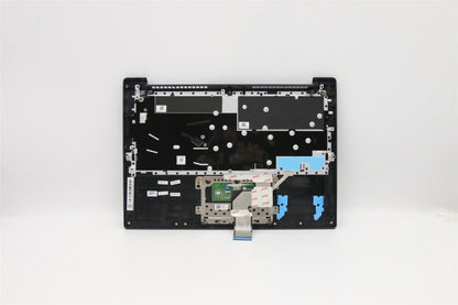 Lenovo IdeaPad S340-14IWL S340-14API Keyboard Palmrest Top Cover Blue 5CB0S18479