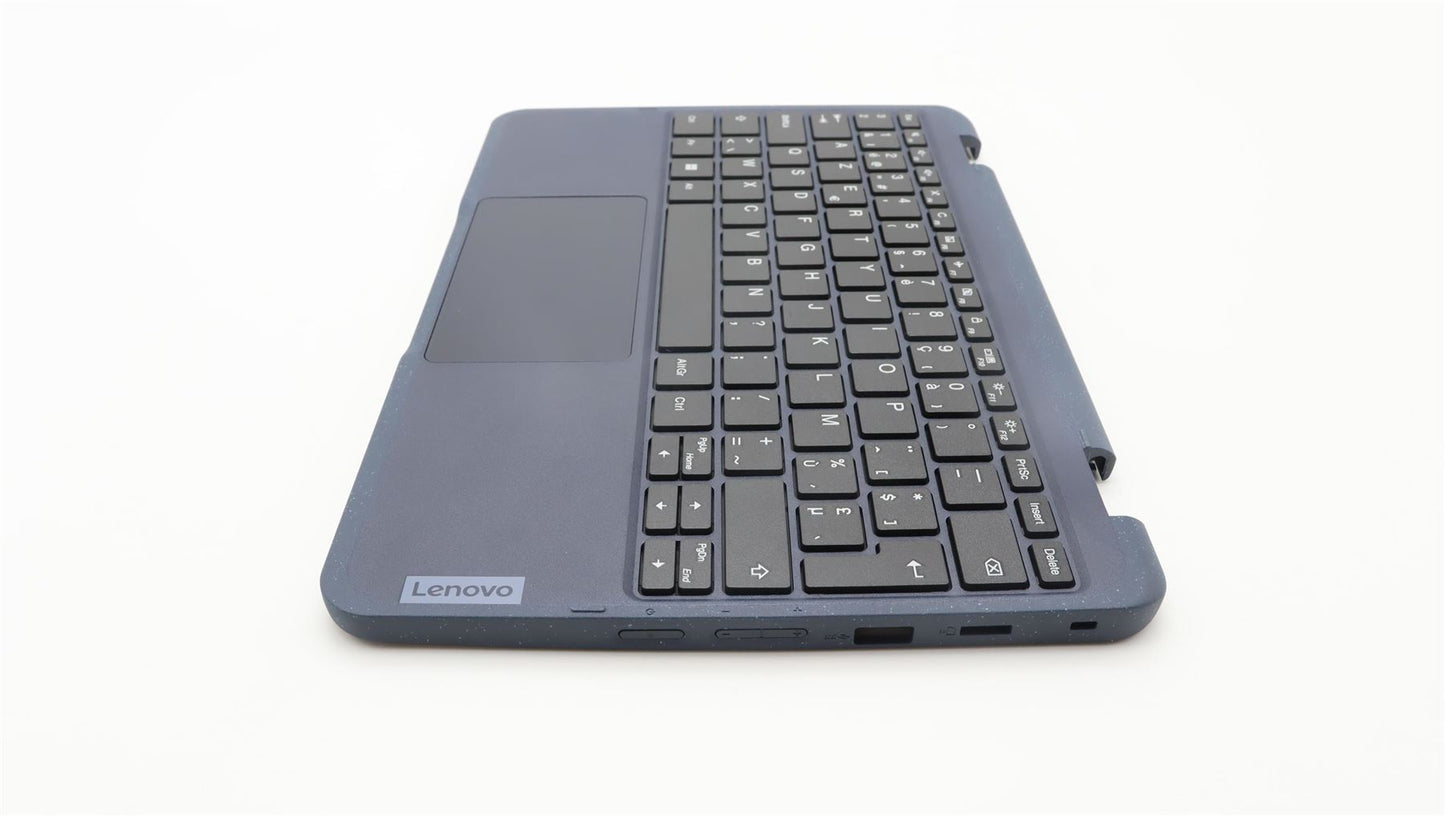 Lenovo MECH_ASM FRASMKB BEL CcCp BK NWW NWL Ch 5M11C85600