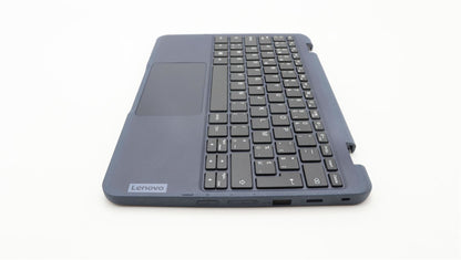 Lenovo MECH_ASM FRASMKB BEL CcCp BK NWW NWL Ch 5M11C85600