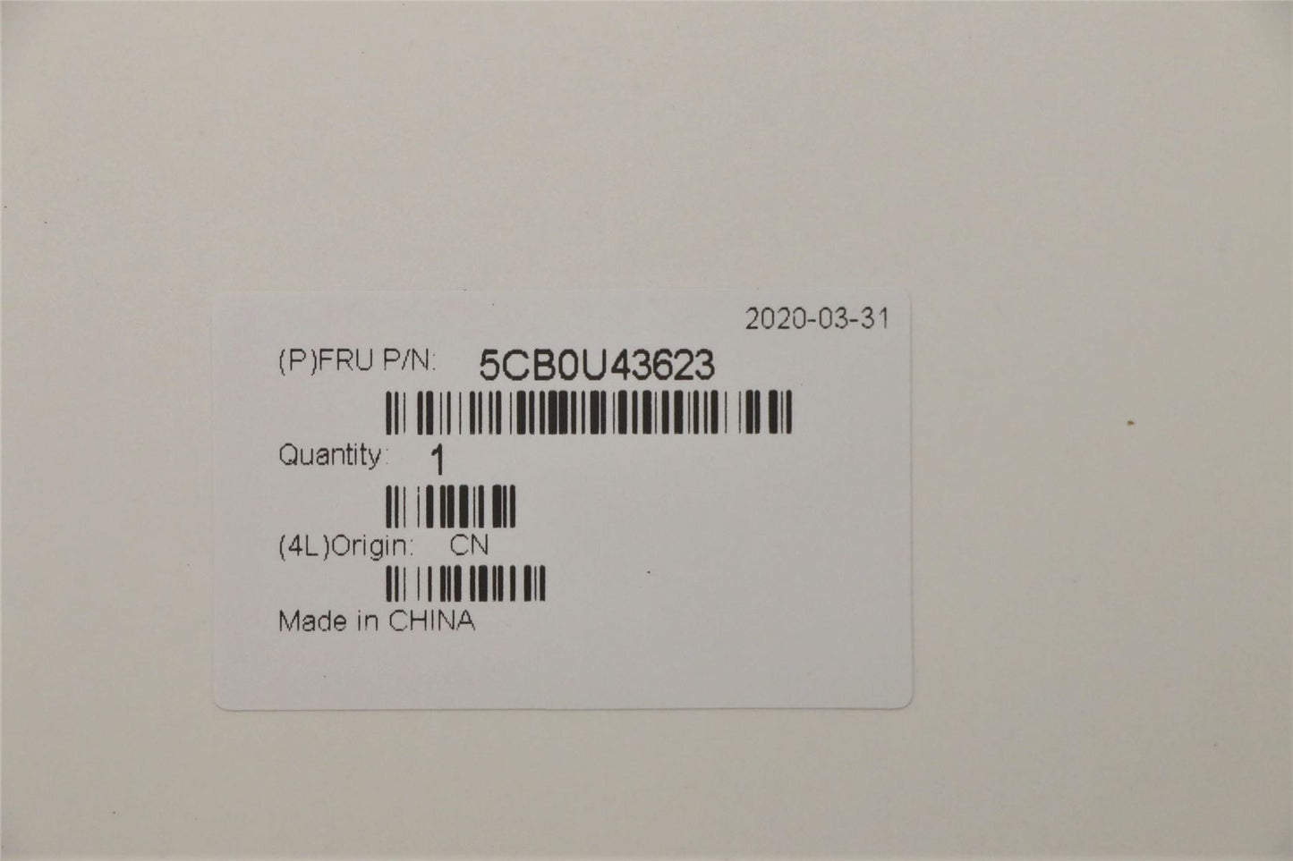 Lenovo IdeaPad S540-15IWL GTX Keyboard Palmrest Top Cover Hungrian 5CB0U43623