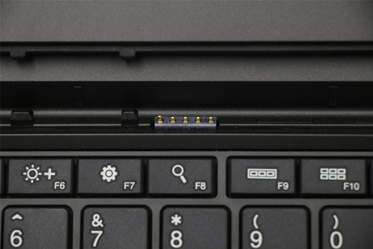 Lenovo Ella 2 ULT KYD-UKE UK English Keyboard 03X9094