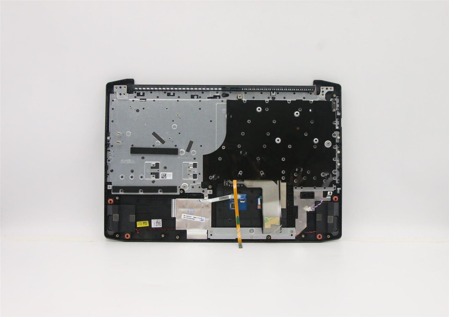 Lenovo IdeaPad 5 15IMH05 Palmrest Cover Touchpad Keyboard German 5CB0Z26931