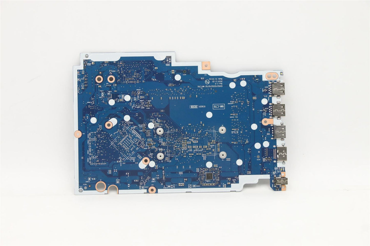 Lenovo IdeaPad V15 G1-IML 3-15IML05 Motherboard Mainboard UMA 4GB 5B21B48862