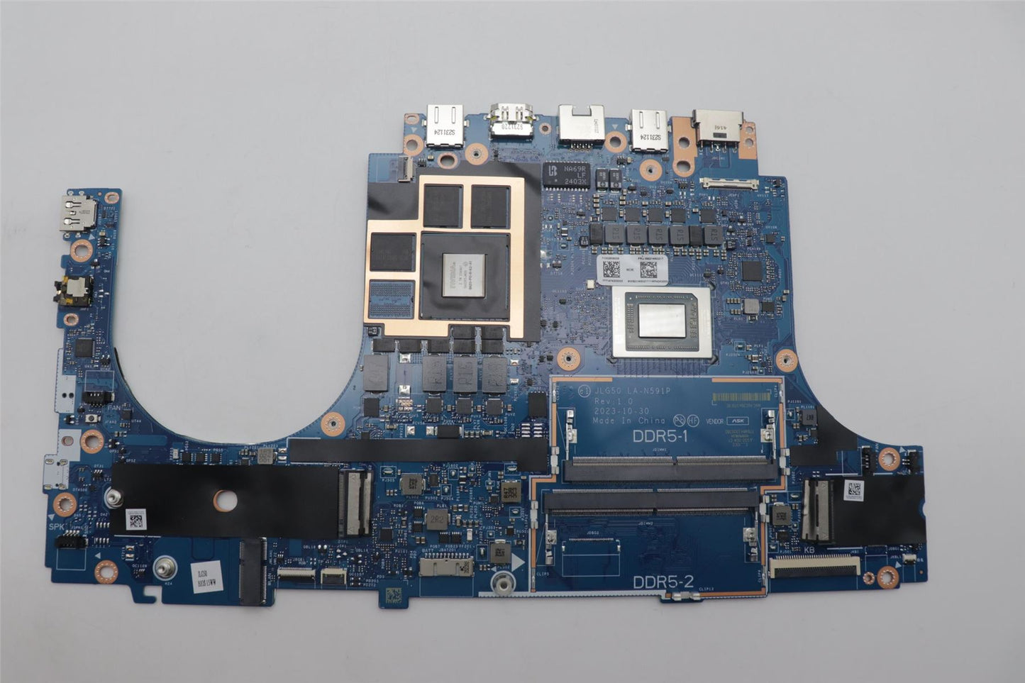 Lenovo MB 83DX R5HPTH RTX3050_6G NOKRM 5B21M50217