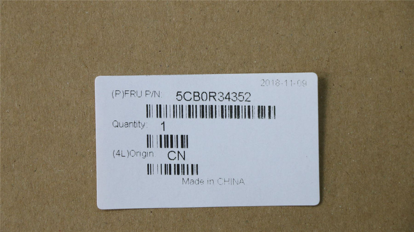 Lenovo IdeaPad 330-17AST Bottom Base Lower Cover Grey 5CB0R34352