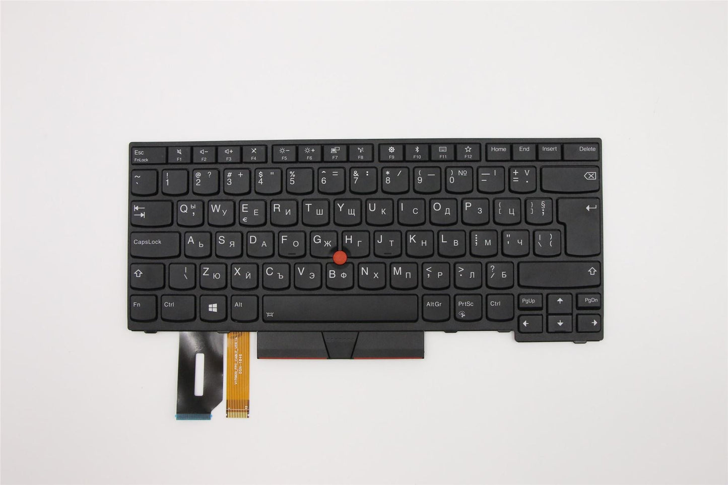 Lenovo ThinkPad T480s T490 L480 L380 L390 L490 E480 E490 T495 Keyboard 01YP527
