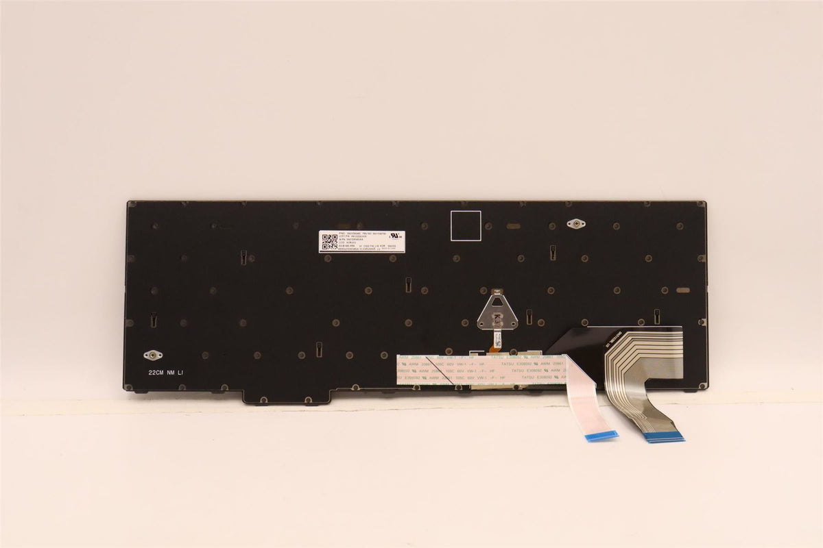 Lenovo CS22 NM TOP,BK-NBL,PMX,KOR Korean Keyboard 5N21D93824