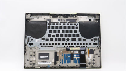 Lenovo Legion S7 16ARHA7 Palmrest Cover Touchpad Keyboard German 5CB1J31495