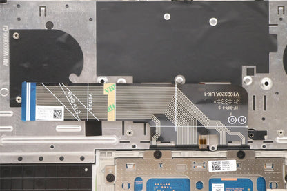 Lenovo IdeaPad 7 14IHU5 O Palmrest Cover Touchpad Keyboard Italian 5CB1C90603
