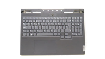 Lenovo Legion S7 16ARHA7 Palmrest Cover Touchpad Keyboard Portuguese 5CB1J31505