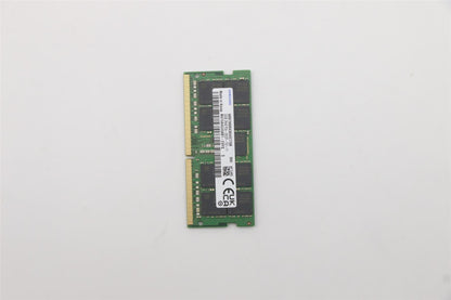 Lenovo MEMORY ECC SoDIMM,32GB,DDR4,2933,Samsung 5M30V06919