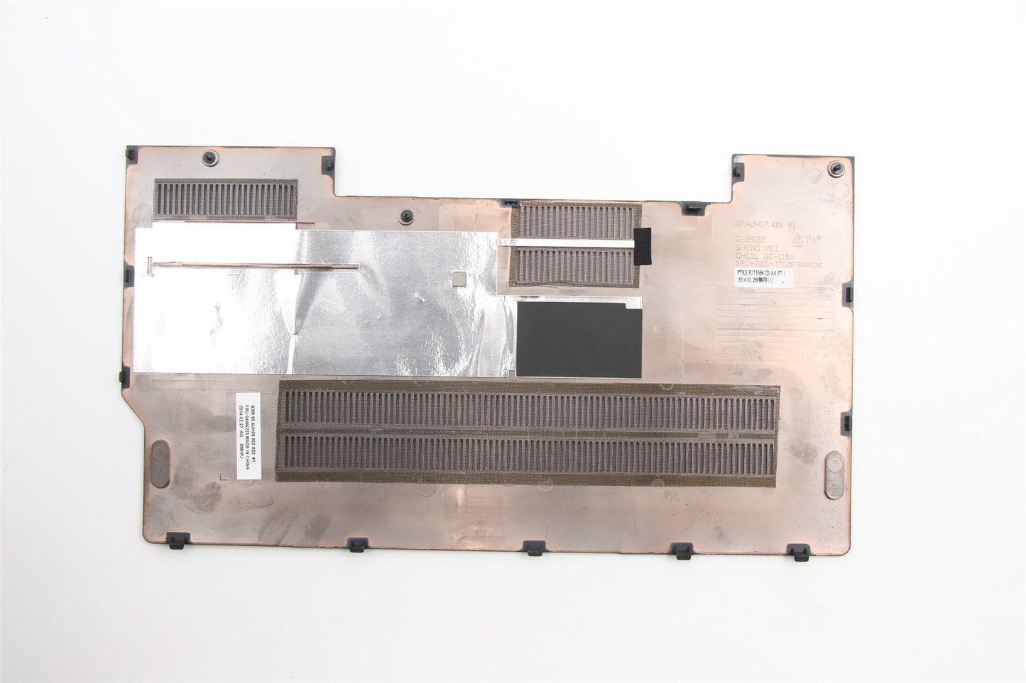 Lenovo FRU HDD Door 04W4223