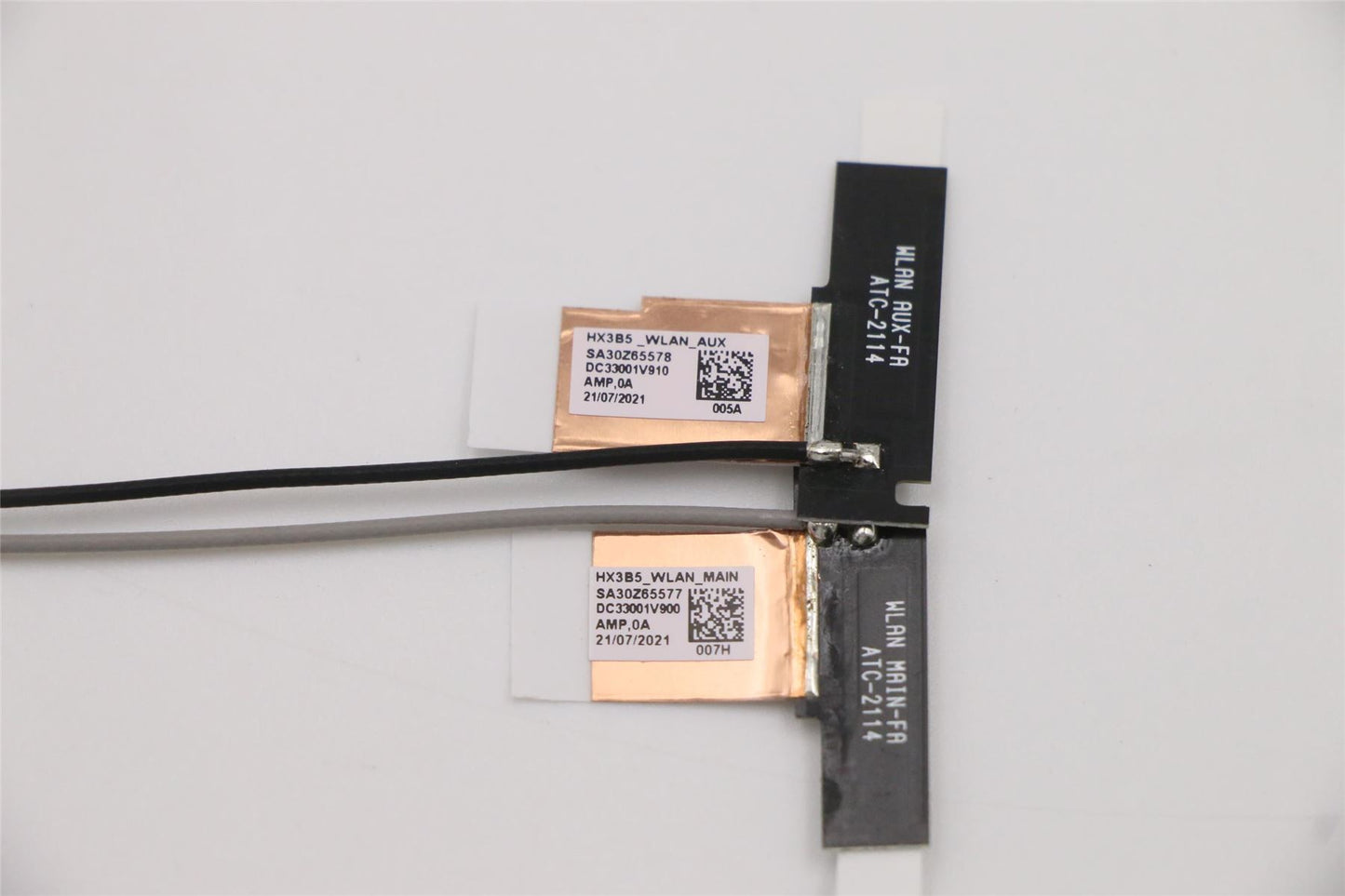 Lenovo ThinkPad X13 2 Wi-Fi Wifi Wireless Antenna 5A30Z88180