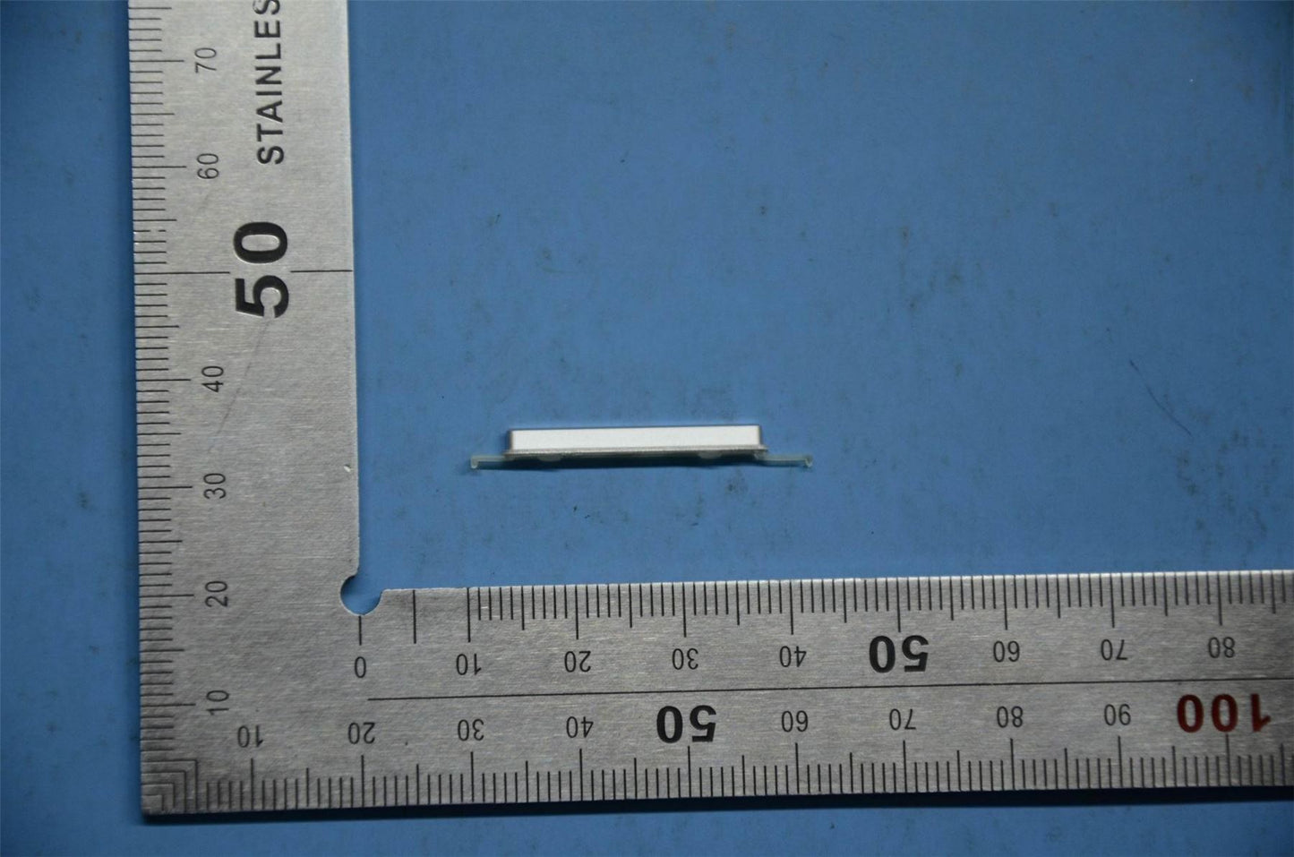 Lenovo Blade2-8 volume key (fz+cy) silver 5B69A6MXMX