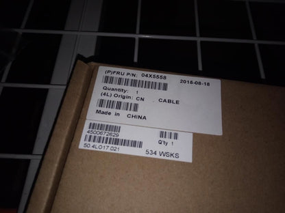 Lenovo CS, NFC Cable 04X5558