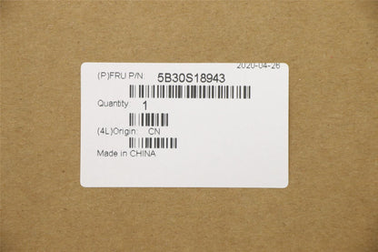 Lenovo LCD Bezel L 81WA 5B30S18943